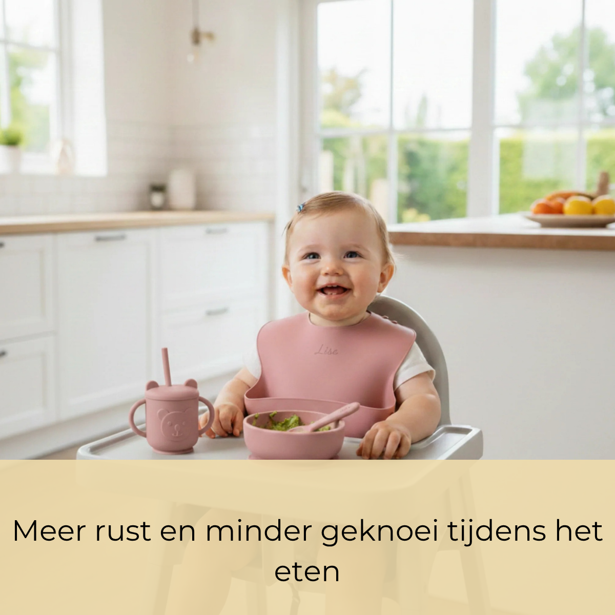 PureStart™ Siliconen Baby Essentials Set (14-delig)