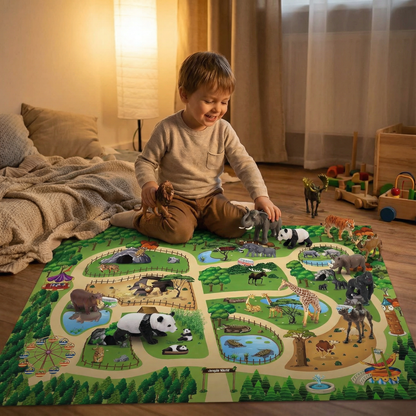 JunglePlay™ Avonturenmat Voor Kinderen